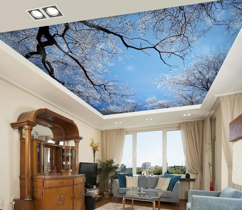 Stretch ceiling by Sajavat Ceilings