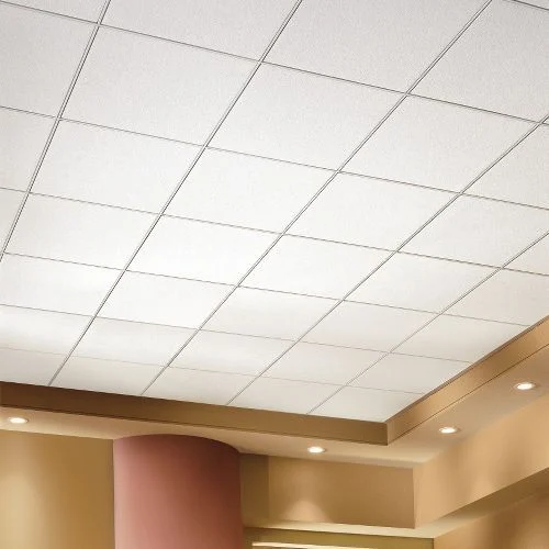 Grid ceiling by Sajavat Ceilings
