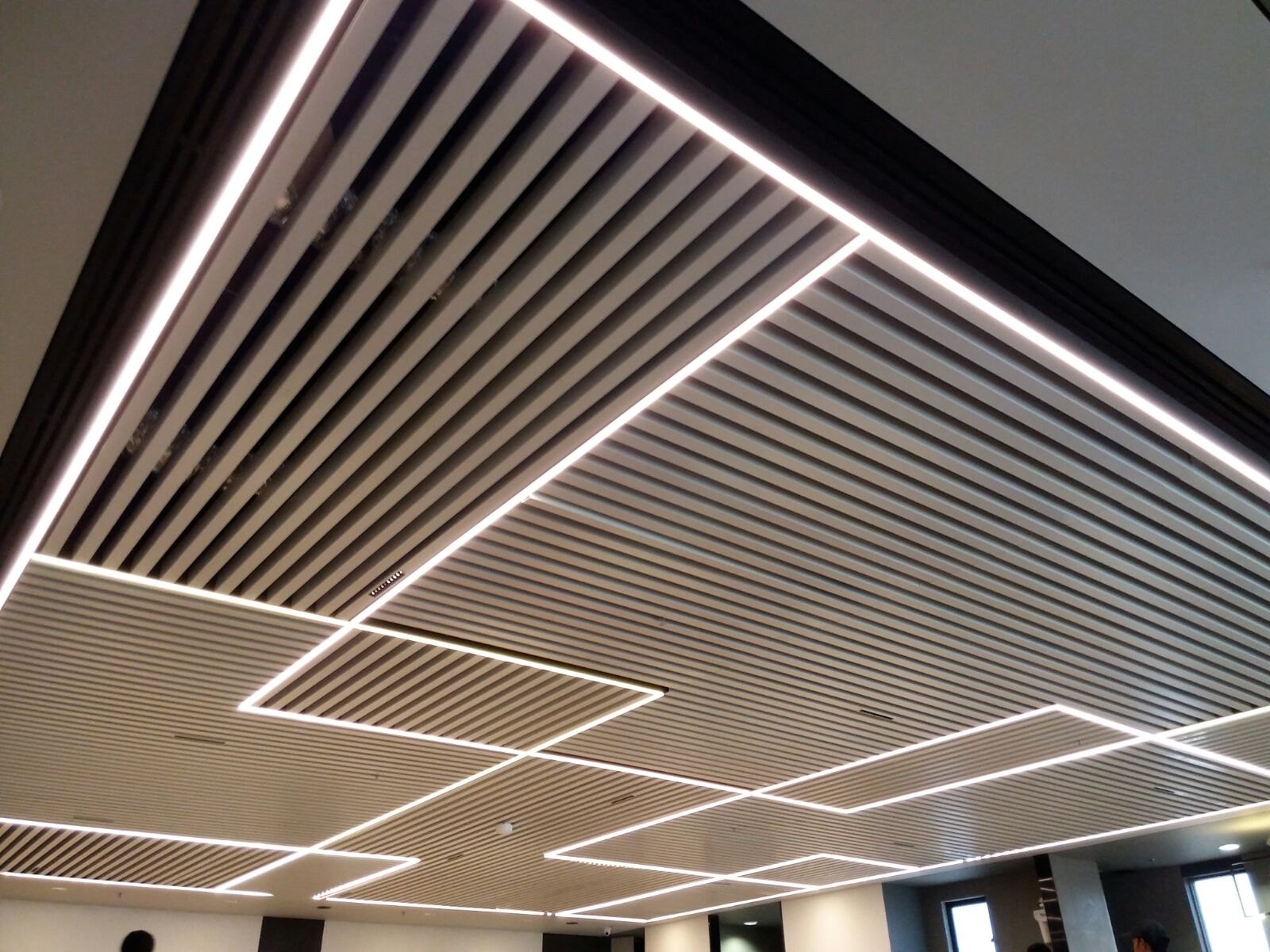 Metal ceiling by Sajavat Ceilings