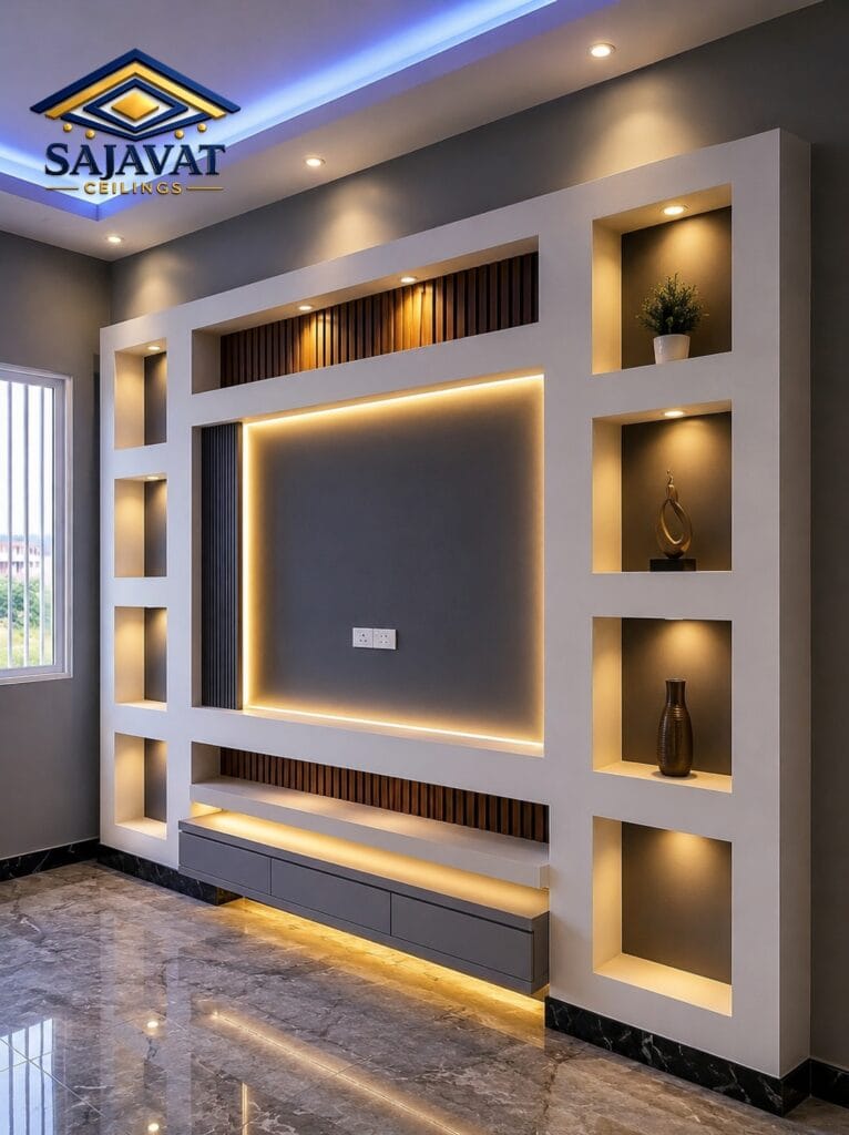 TV Unit Designs — design 160