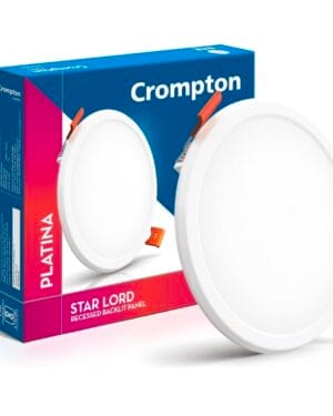 Crompton Star Lord | Recessed Ceiling Lights | 12W
