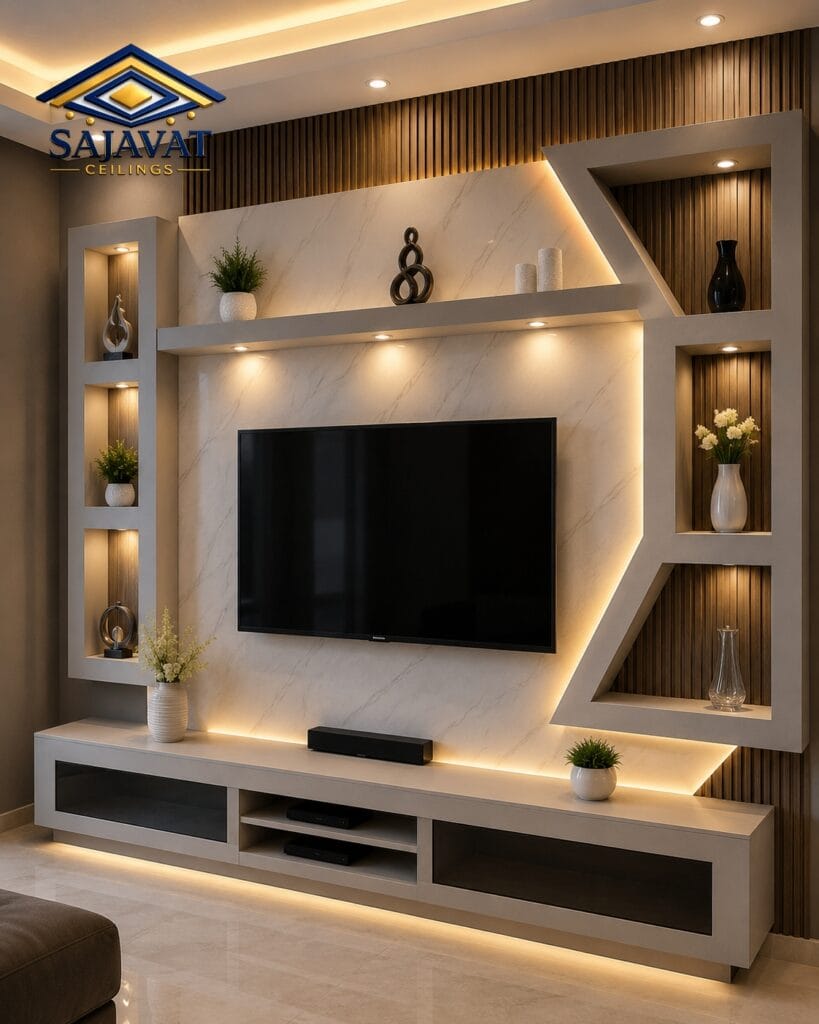 TV Unit Designs — design 150