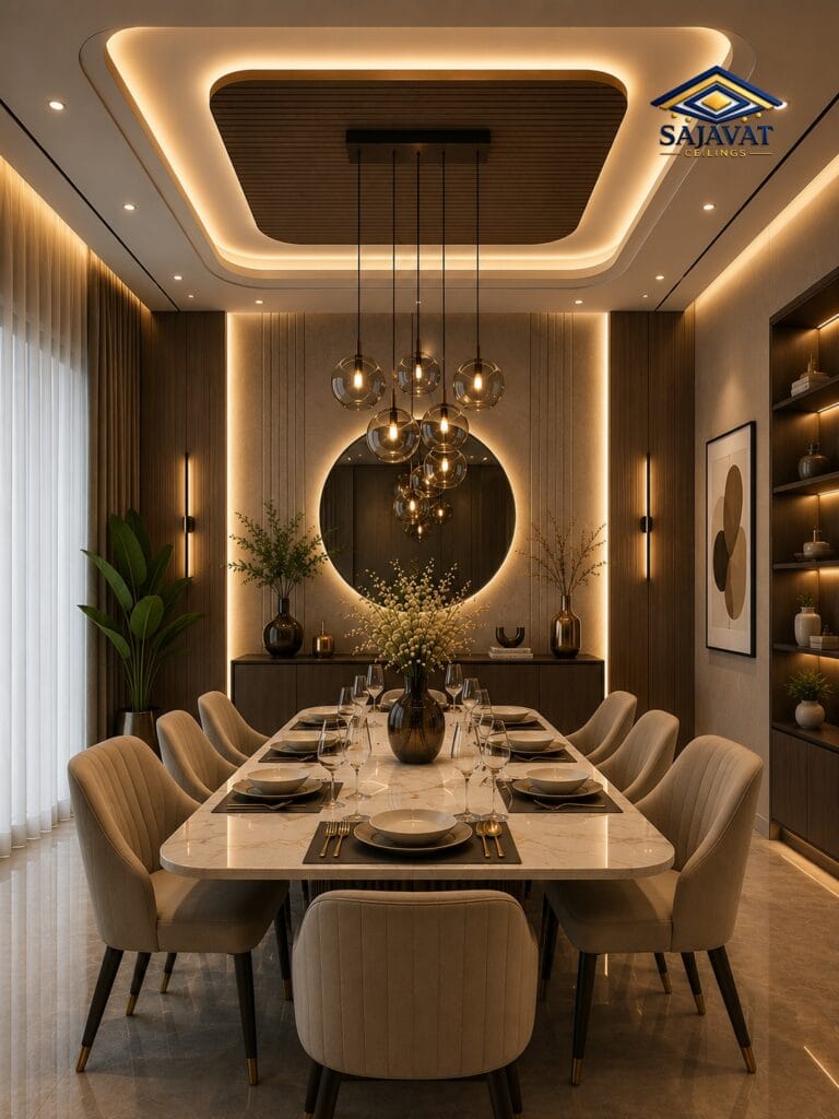 Dining Ceiling — design 40