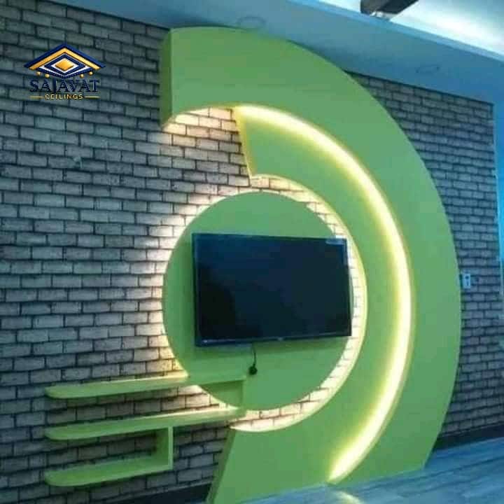 TV Unit Designs — design 84