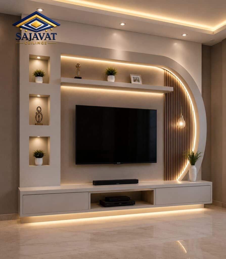 TV Unit Designs — design 149