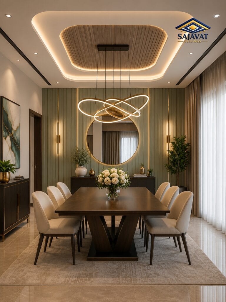 Dining Ceiling — design 38