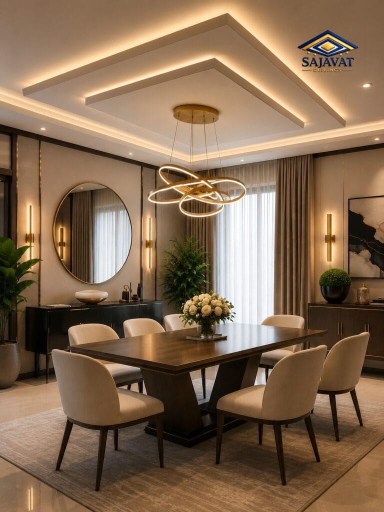 Dining Ceiling — design 37