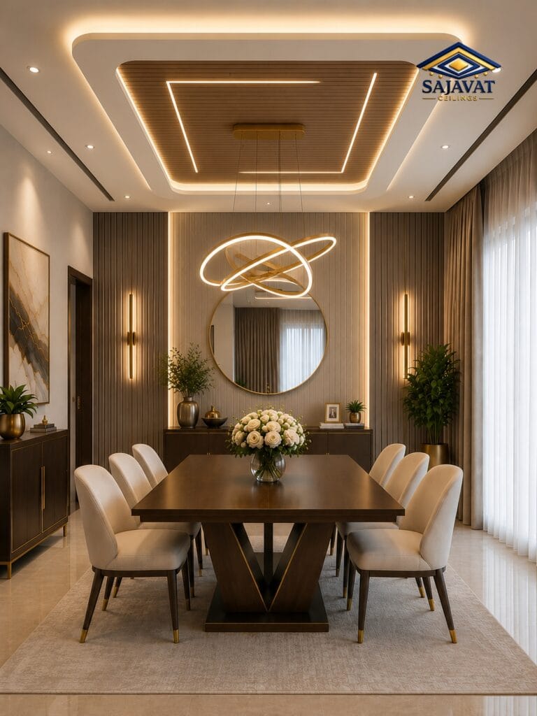 Dining Ceiling — design 36