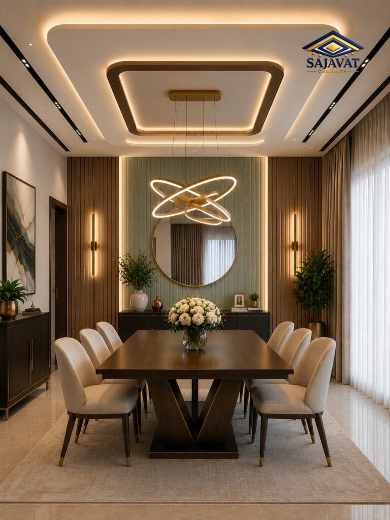 Dining Ceiling — design 35