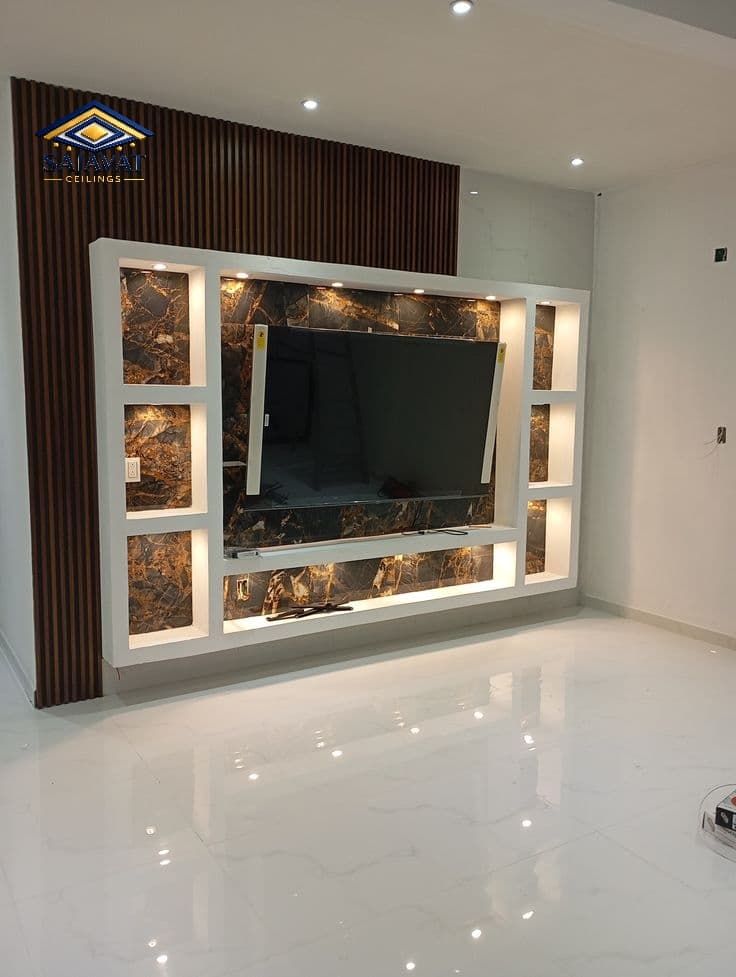 TV Unit Designs — design 79
