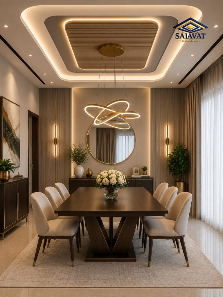 Dining Ceiling — design 34