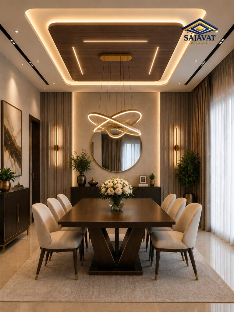 Dining Ceiling — design 33