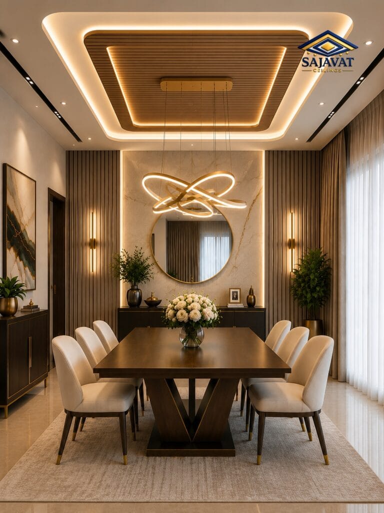 Dining Ceiling — design 32