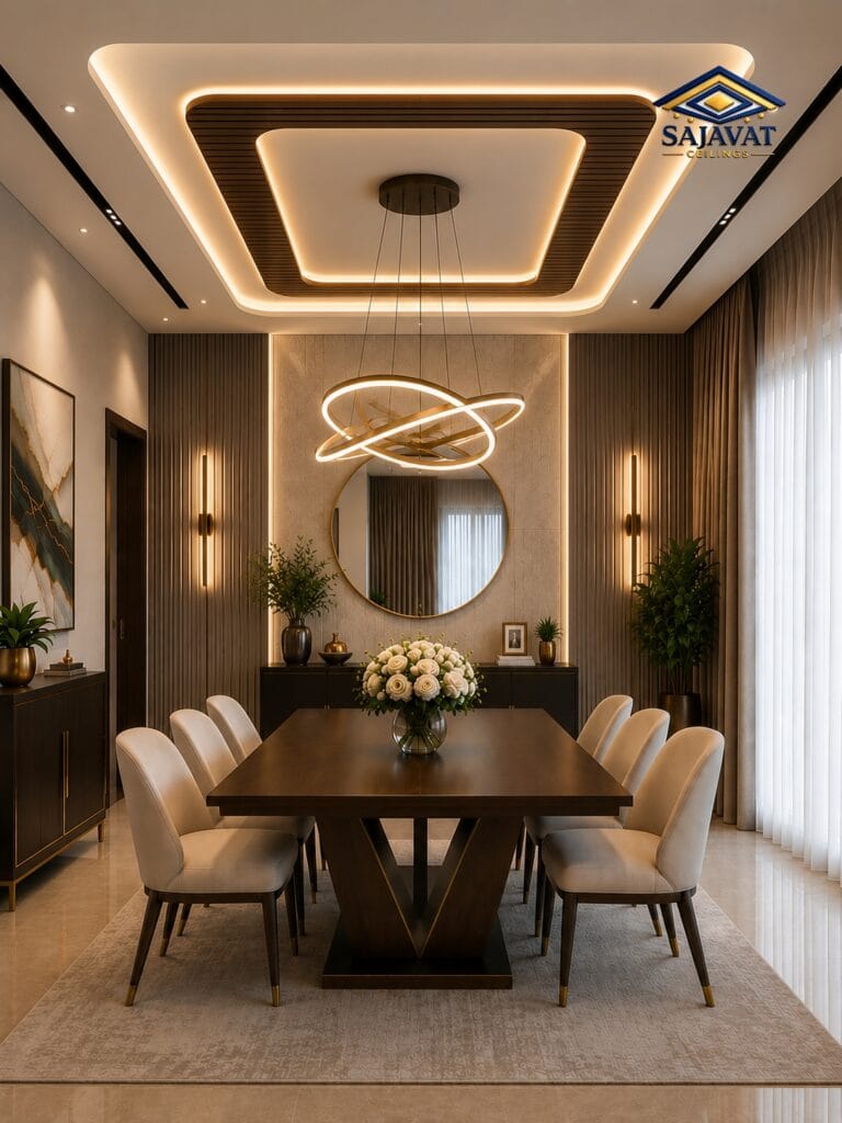 Dining Ceiling — design 31