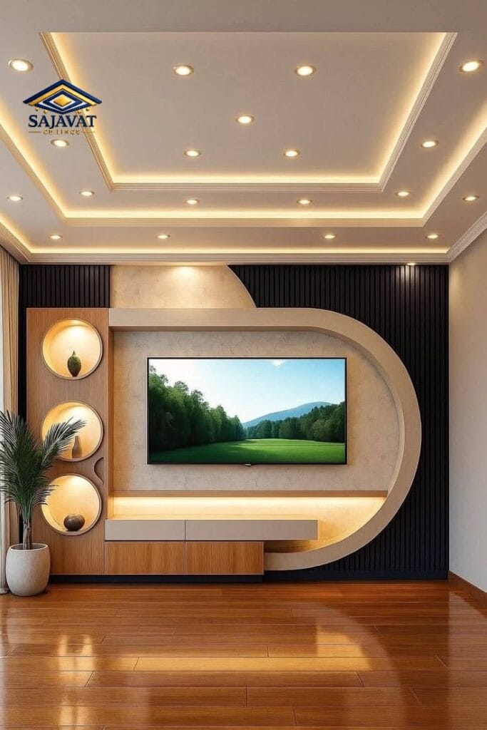 TV Unit Designs — design 75