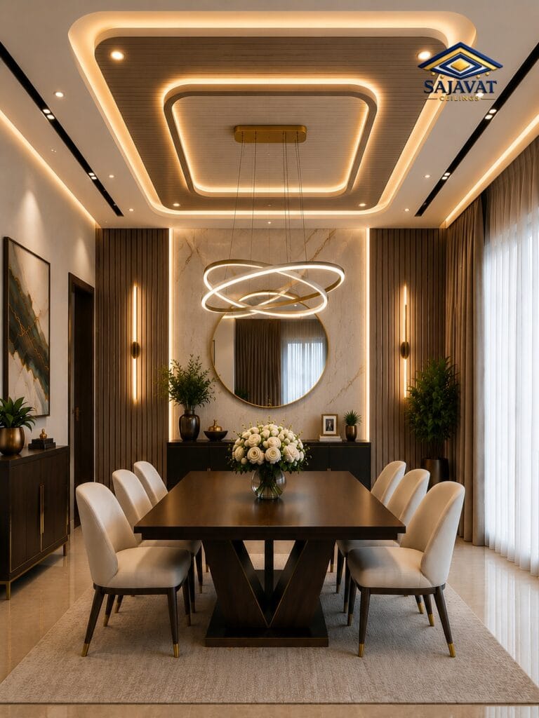 Dining Ceiling — design 30