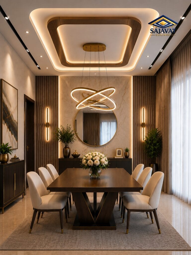 Dining Ceiling — design 29