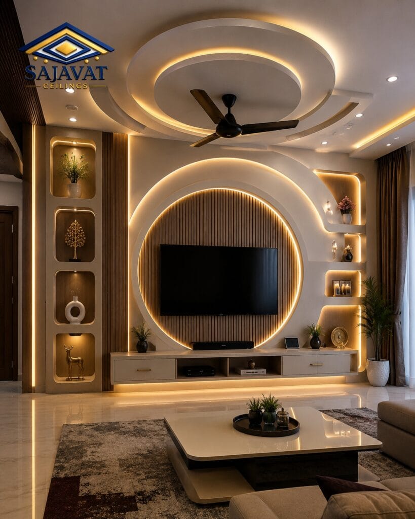 TV Unit Designs — design 138