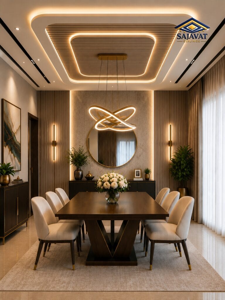 Dining Ceiling — design 28