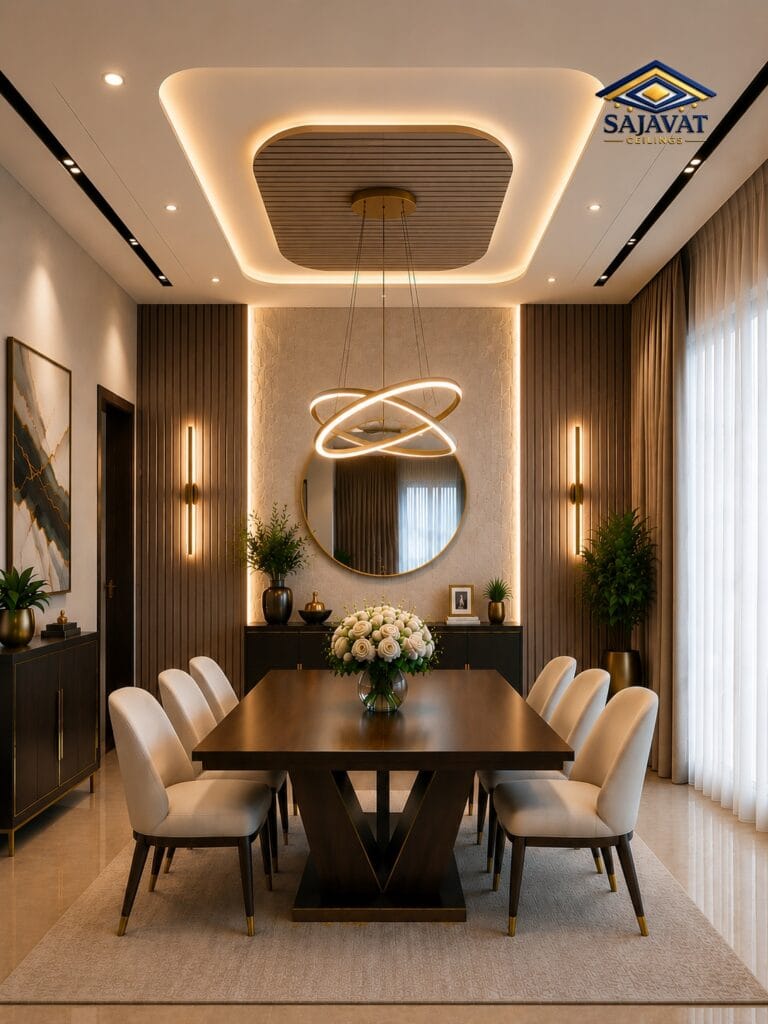 Dining Ceiling — design 27