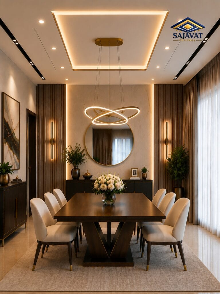 Dining Ceiling — design 26