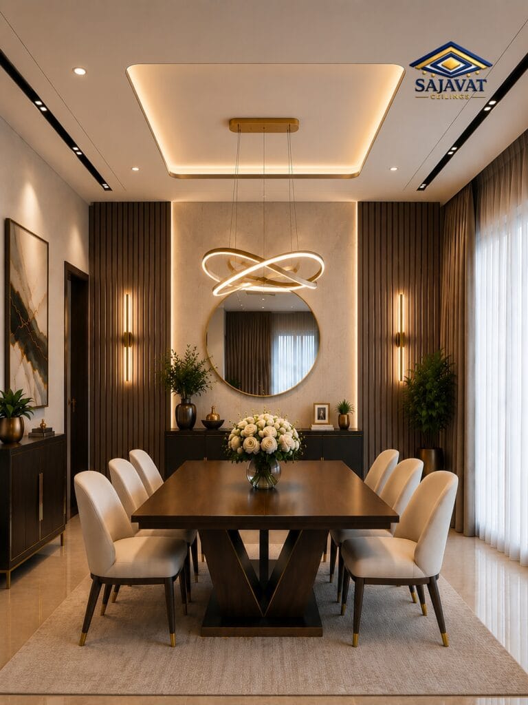 Dining Ceiling — design 25