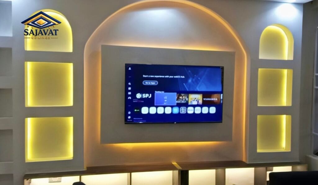 TV Unit Designs — design 69