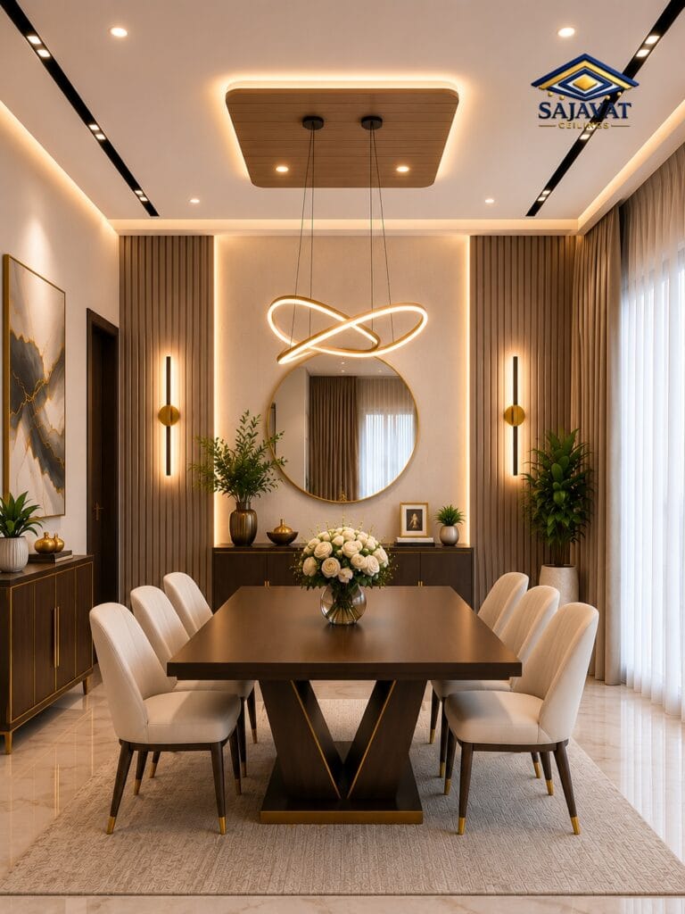 Dining Ceiling — design 23