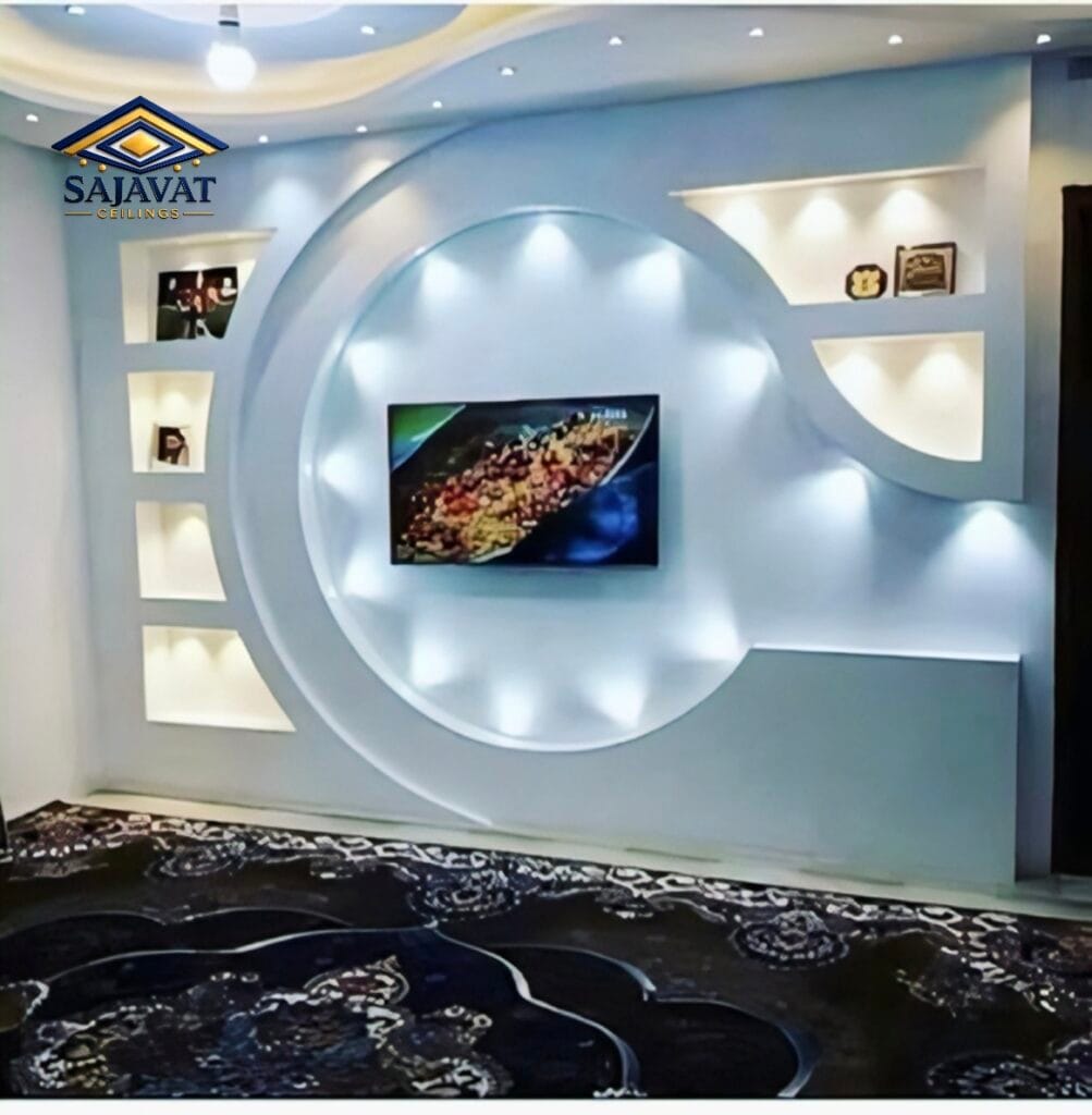 TV Unit Designs — design 67