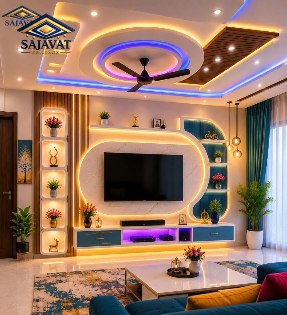 TV Unit Designs — design 132