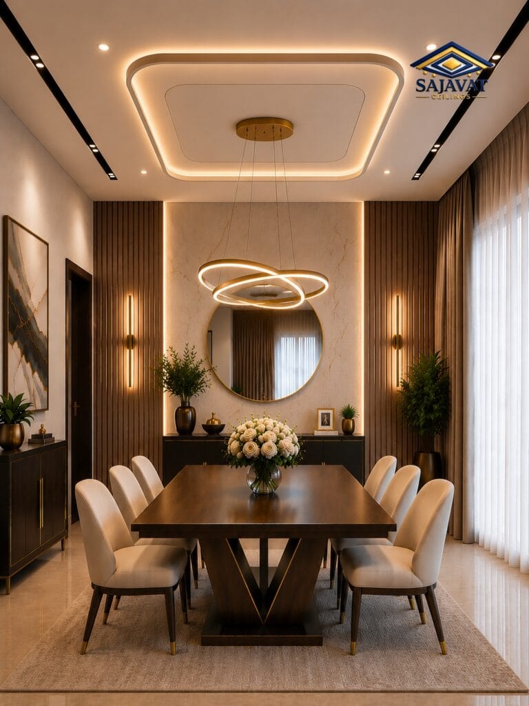 Dining Ceiling — design 22