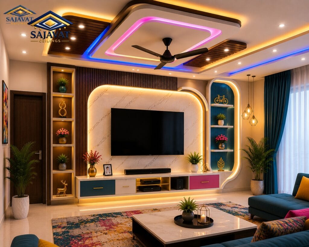 TV Unit Designs — design 131