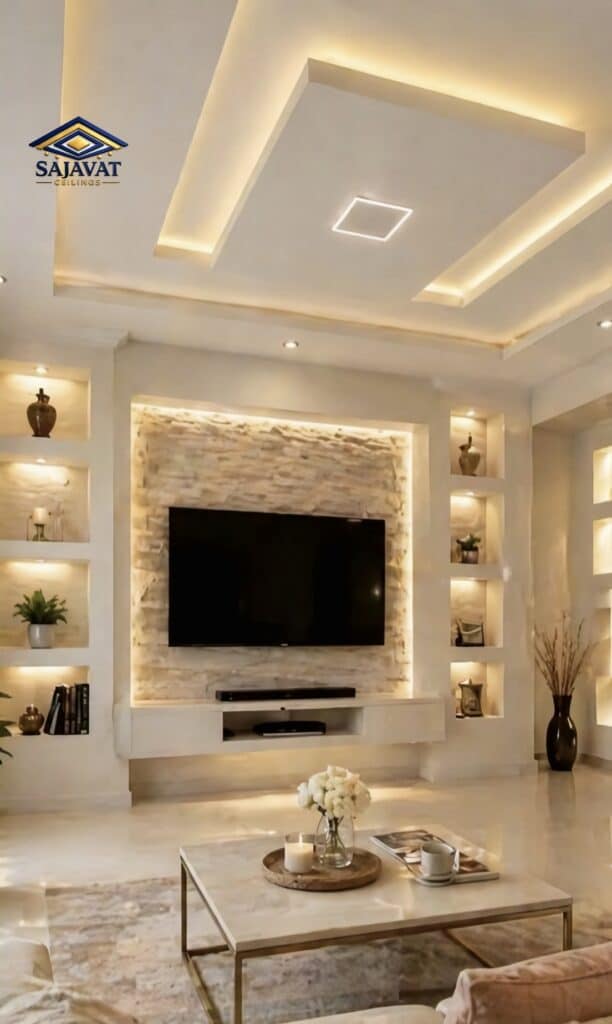 TV Unit Designs — design 65