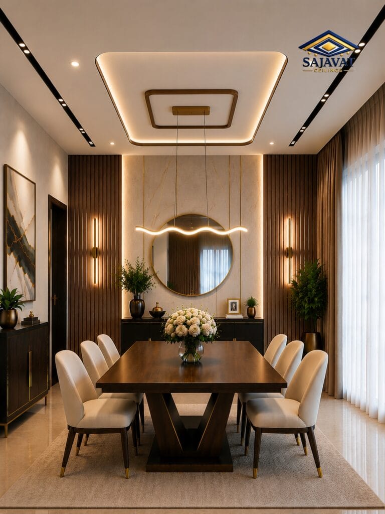 Dining Ceiling — design 20
