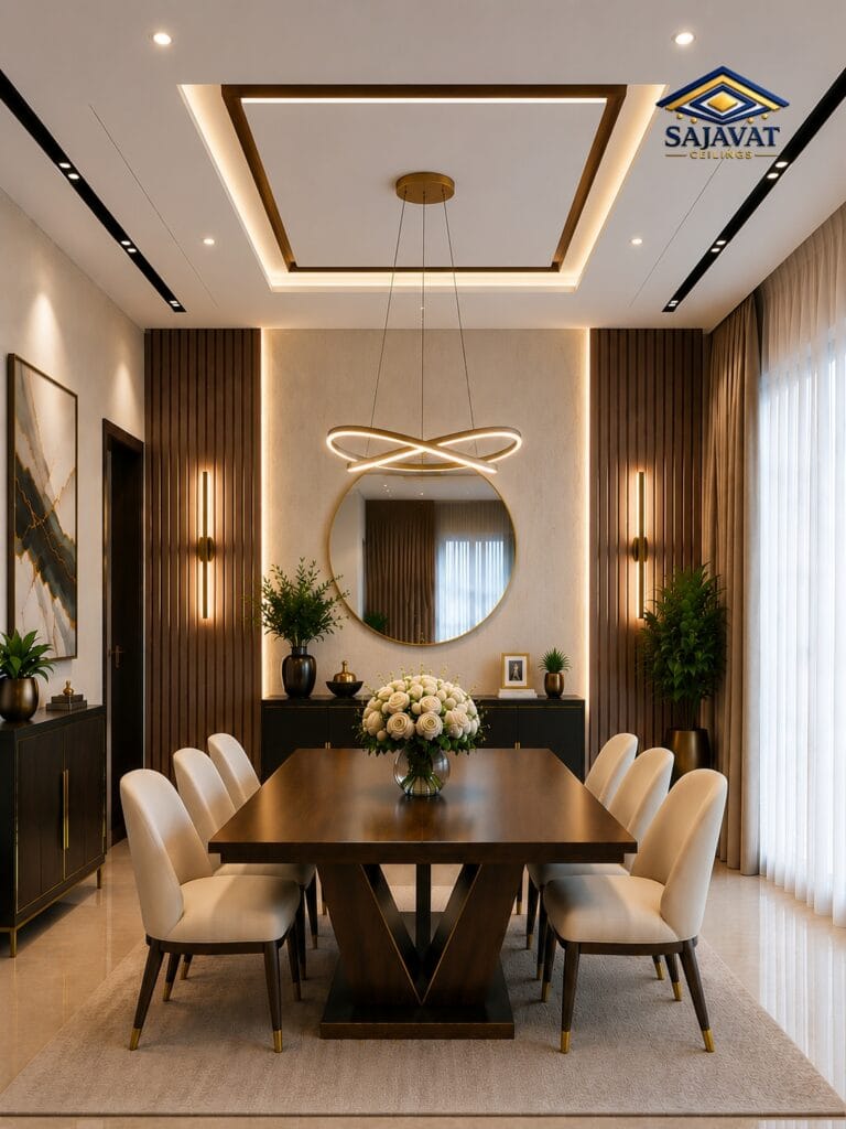 Dining Ceiling — design 19
