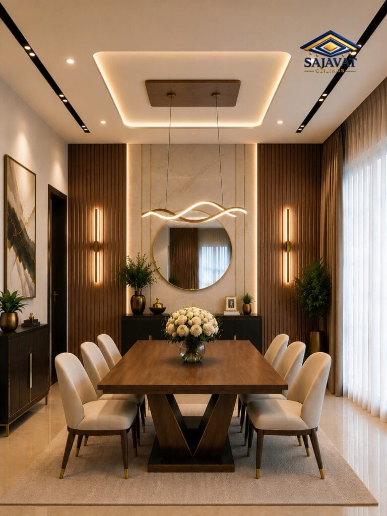 Dining Ceiling — design 18