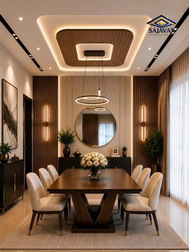 Dining Ceiling — design 17