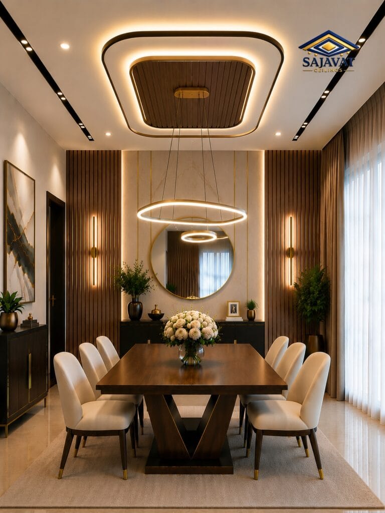 Dining Ceiling — design 16
