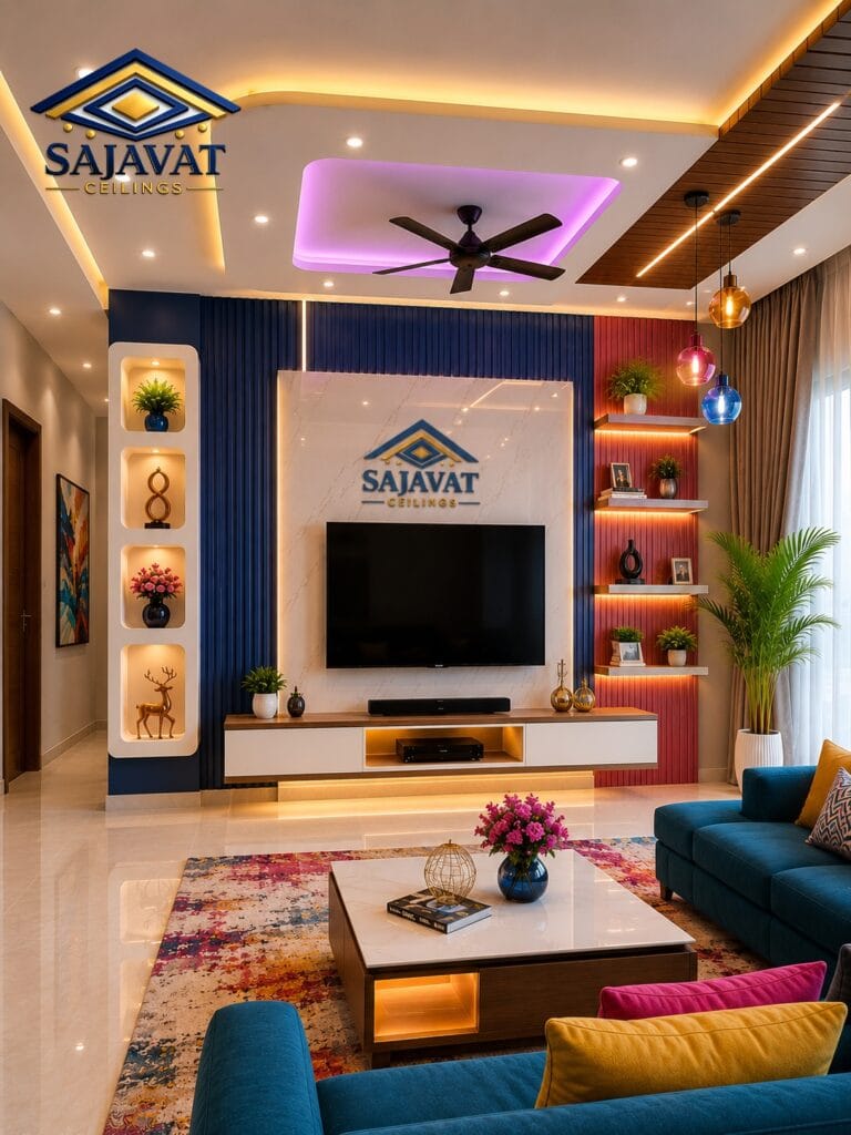 TV Unit Designs — design 123