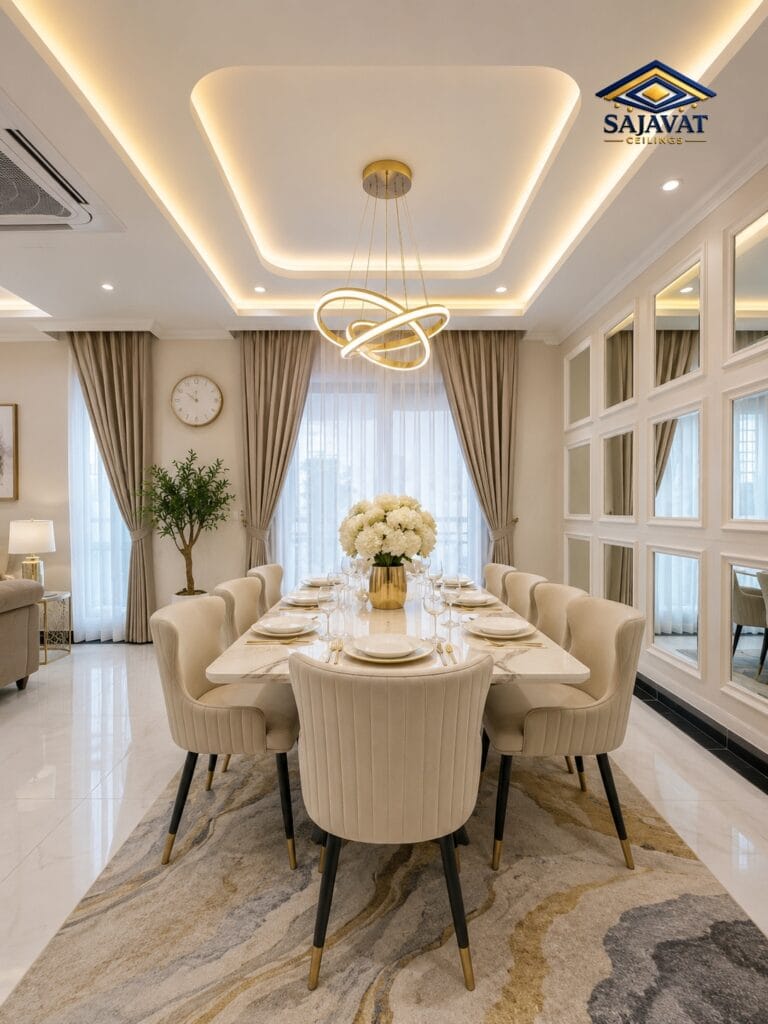 Dining Ceiling — design 13