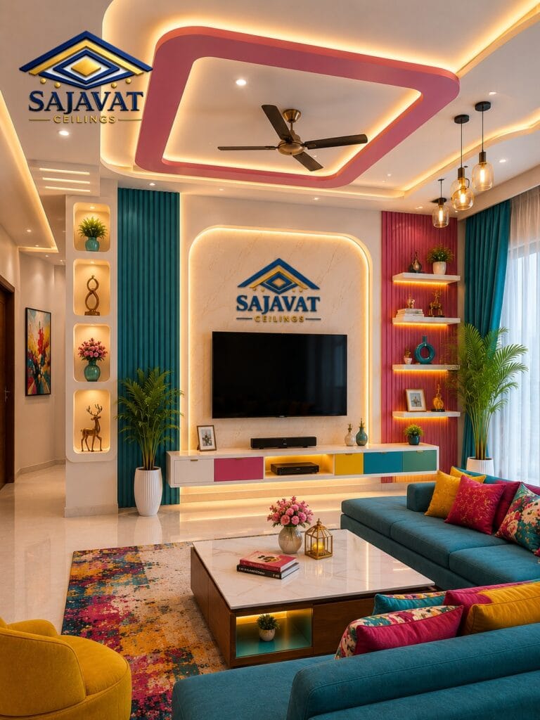 TV Unit Designs — design 122