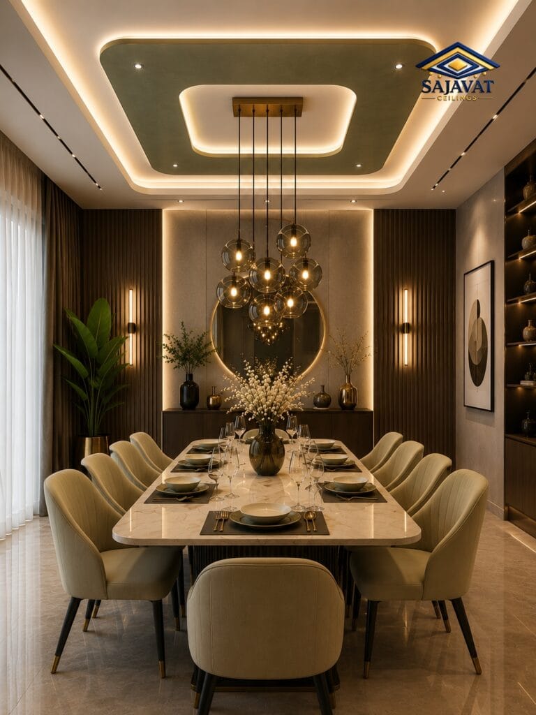 Dining Ceiling — design 47