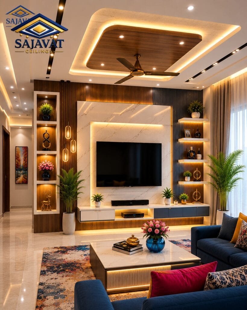 TV Unit Designs — design 120