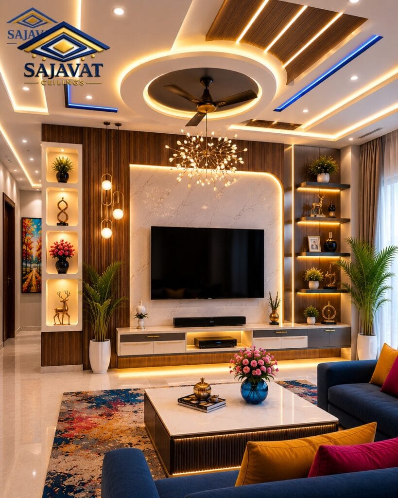 TV Unit Designs — design 116