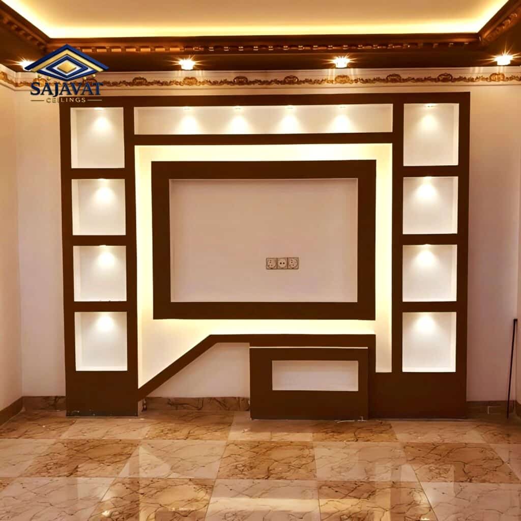 TV Unit Designs — design 43