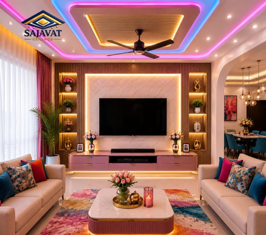 TV Unit Designs — design 114