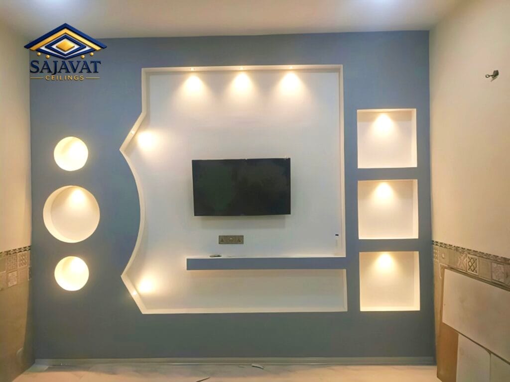 TV Unit Designs — design 49