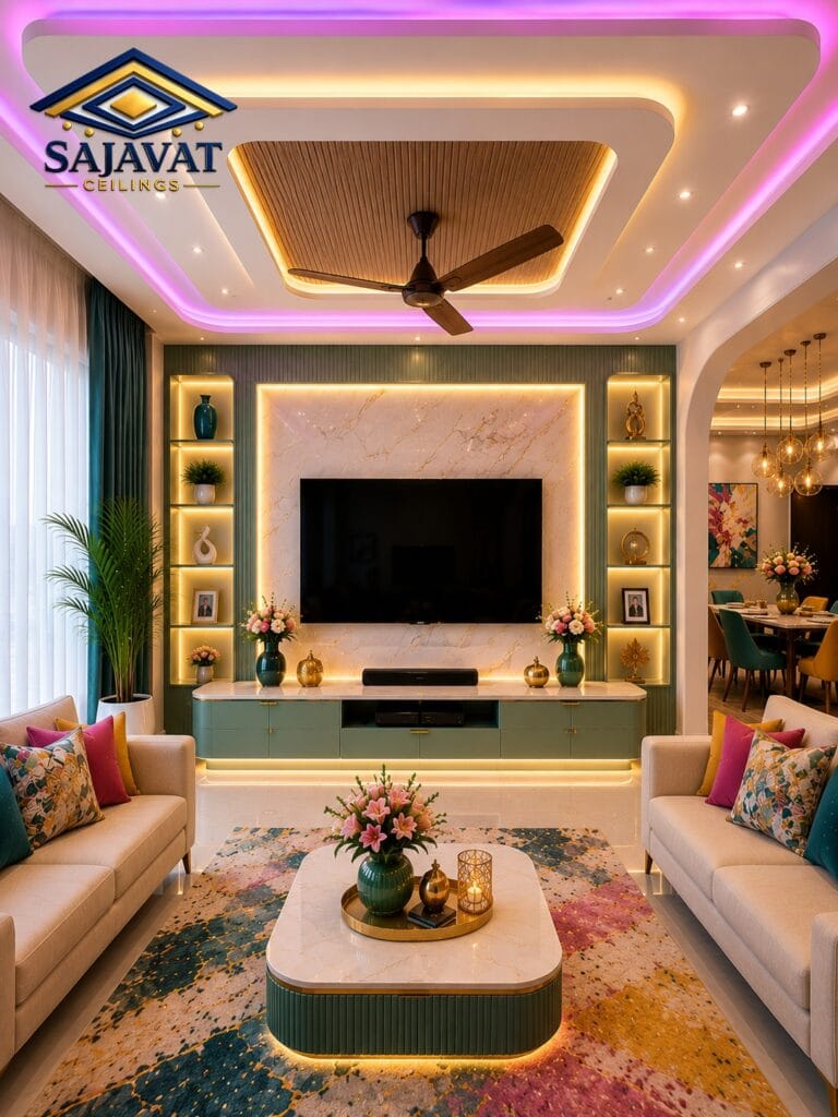 TV Unit Designs — design 113