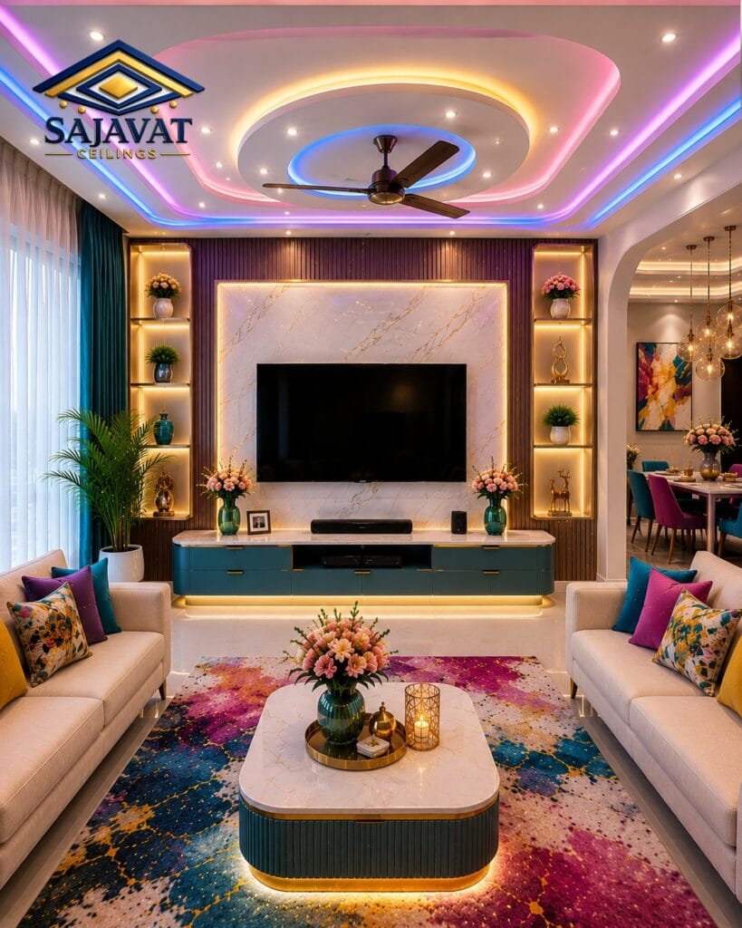 TV Unit Designs — design 112