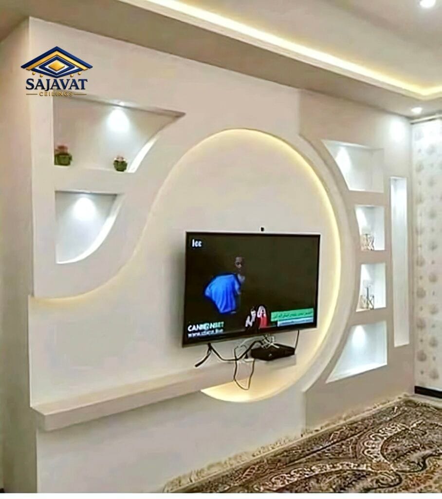TV Unit Designs — design 47